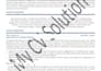 create a senior or executive level resume, CV, cover letter